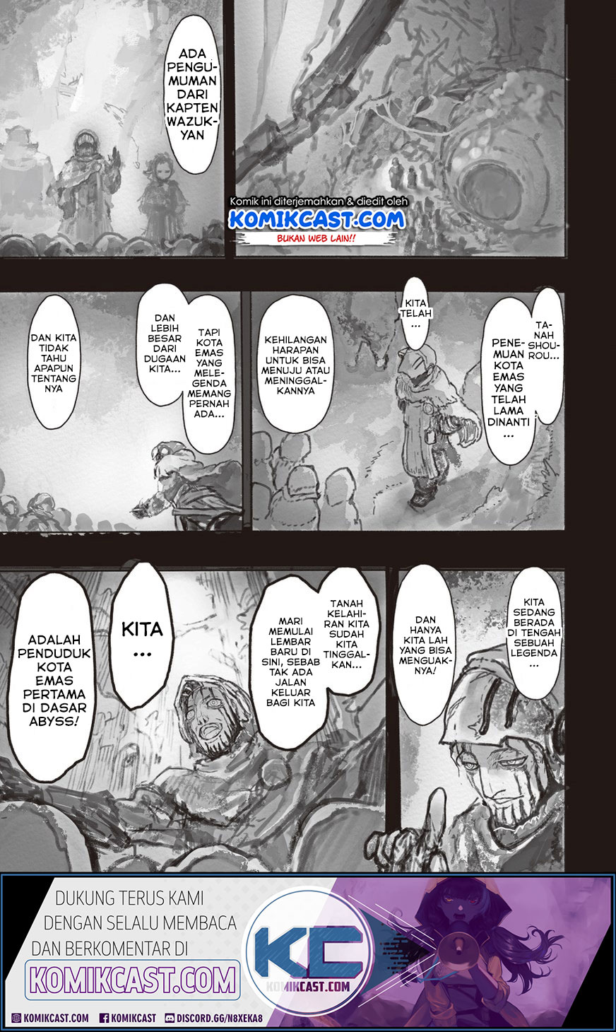 Made in Abyss