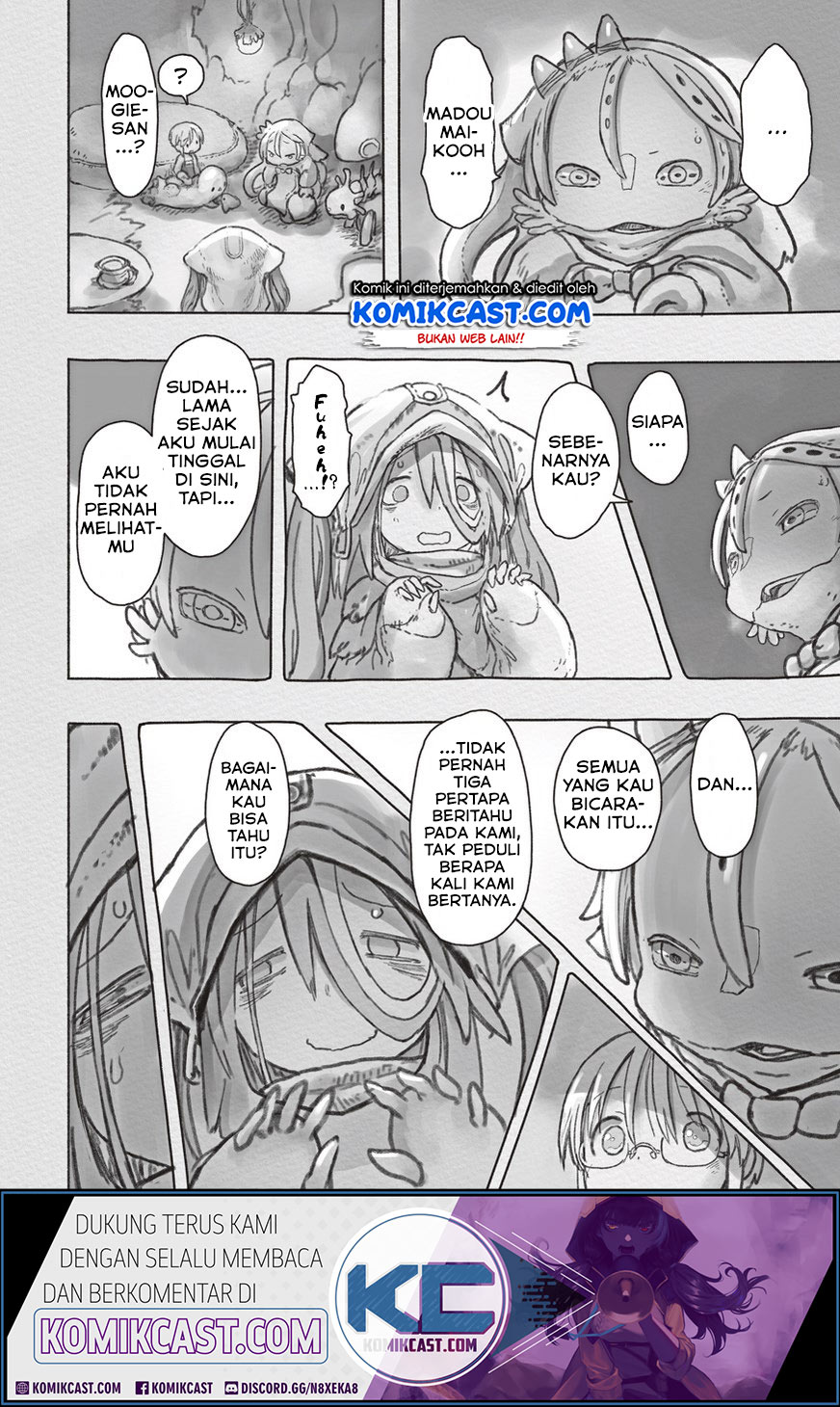 Made in Abyss