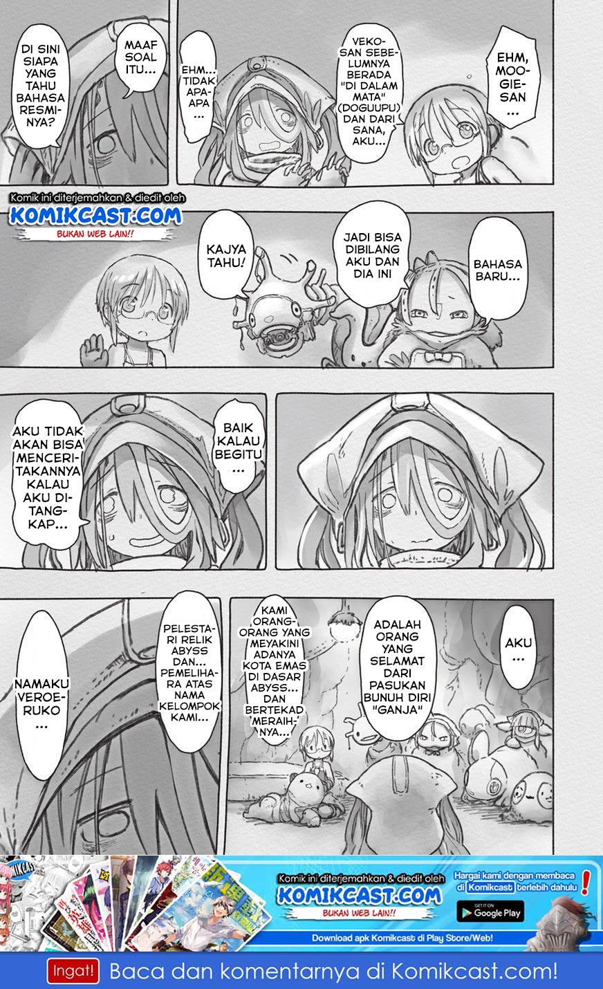 Made in Abyss