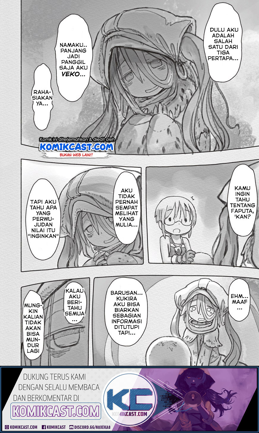 Made in Abyss