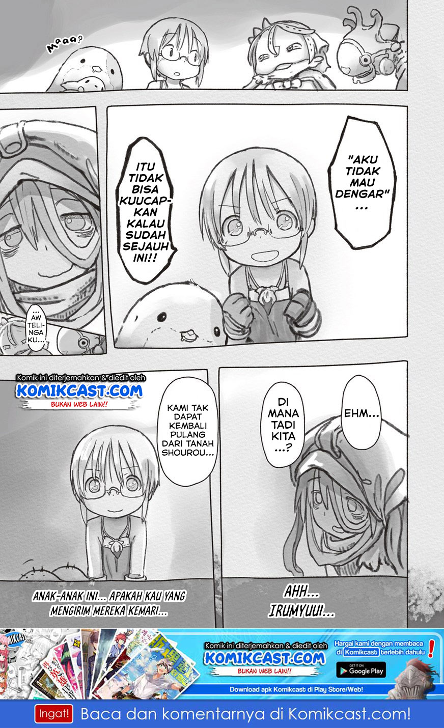 Made in Abyss