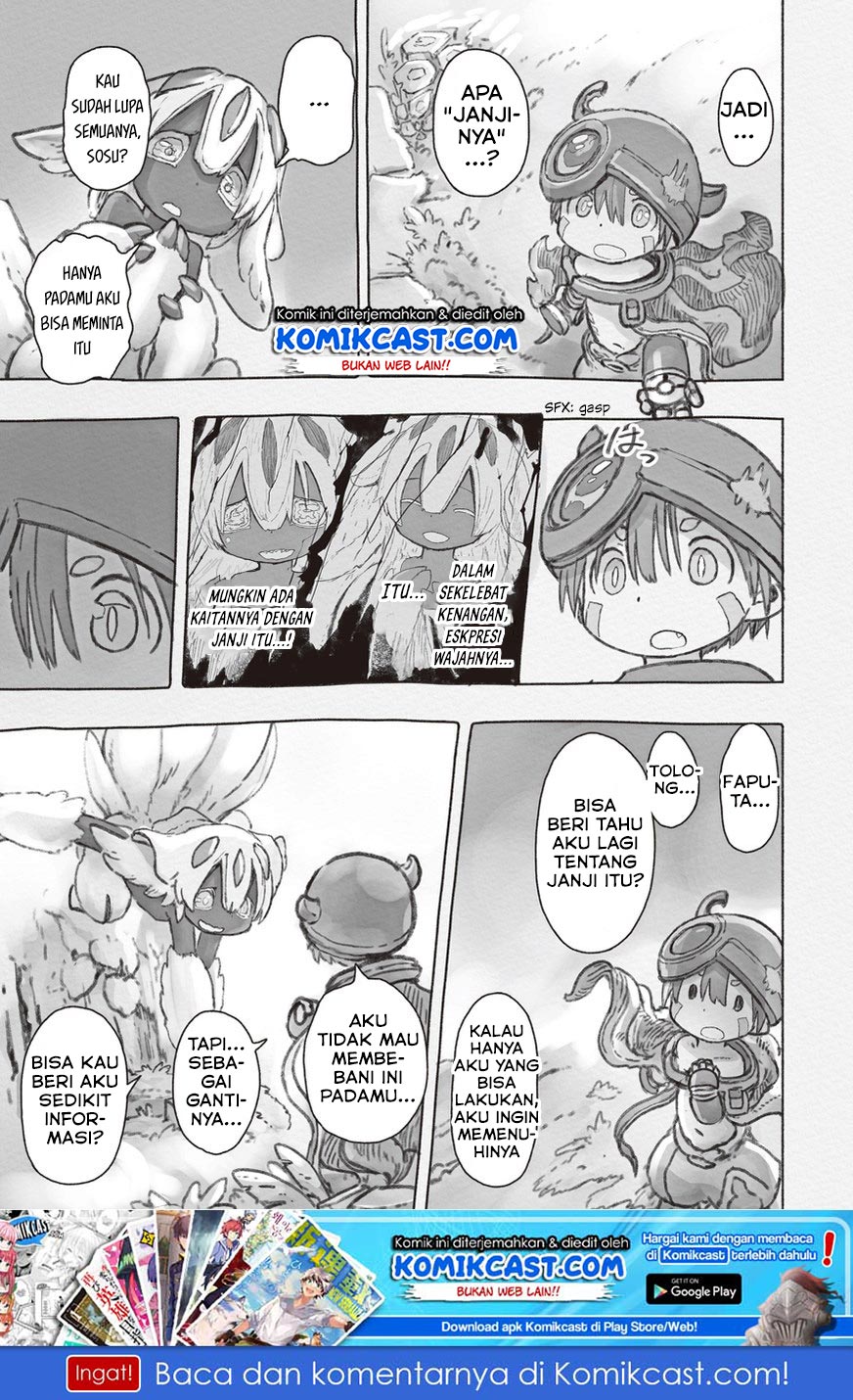Made in Abyss