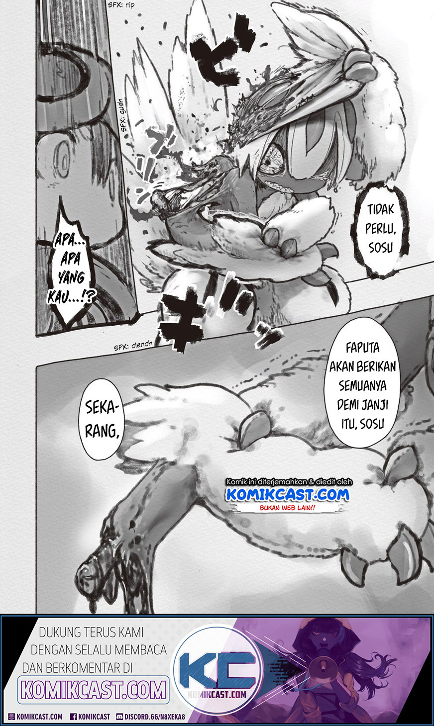 Made in Abyss