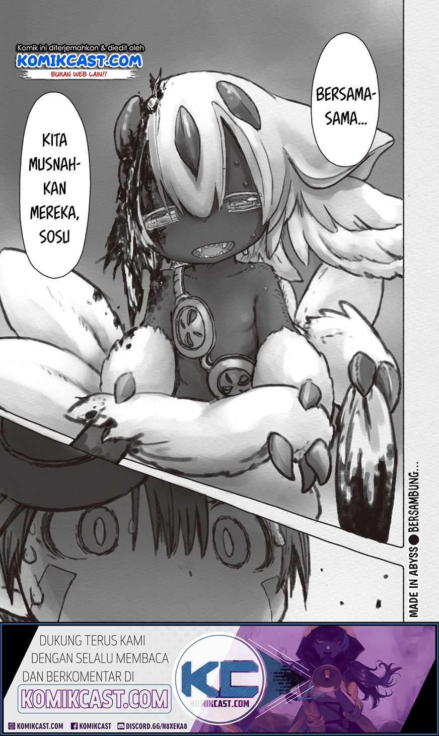 Made in Abyss