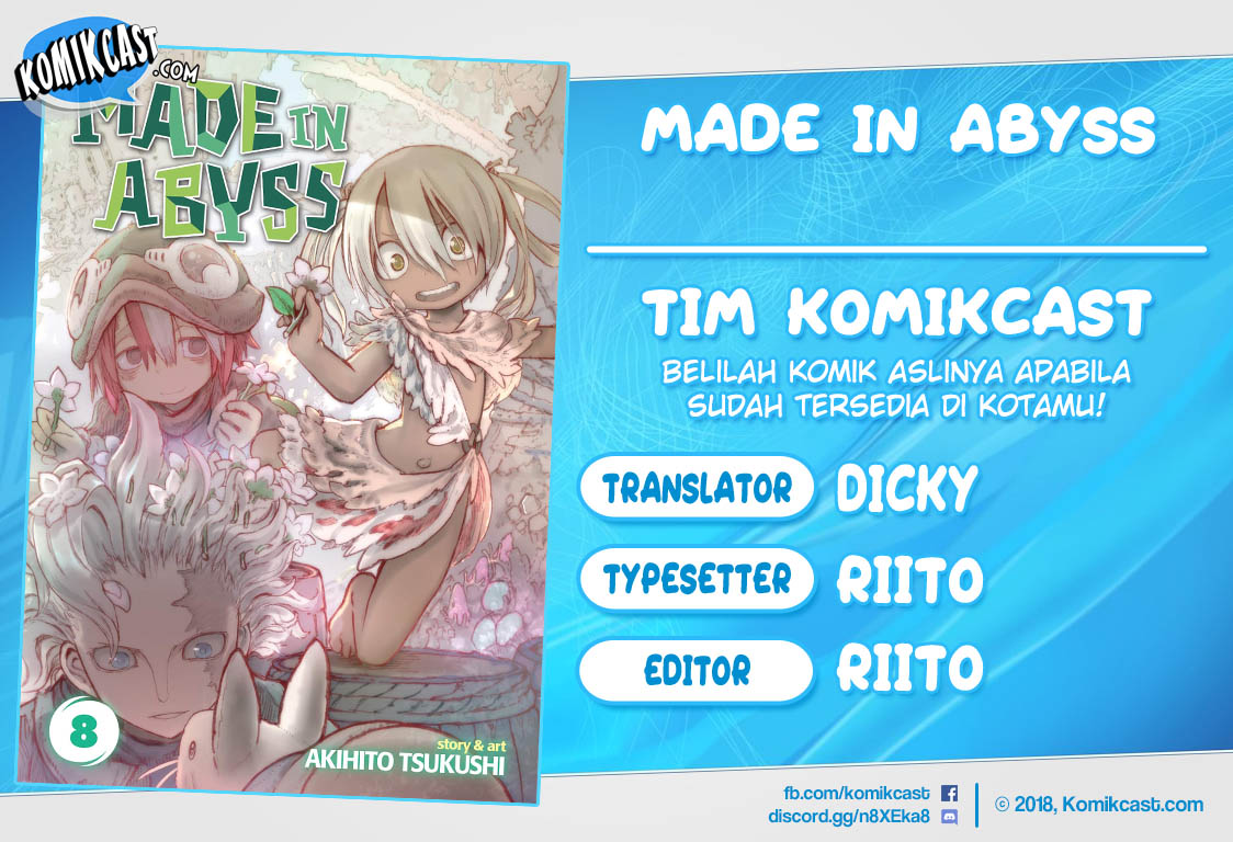Made in Abyss