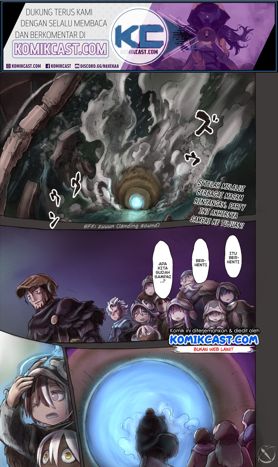 Made in Abyss