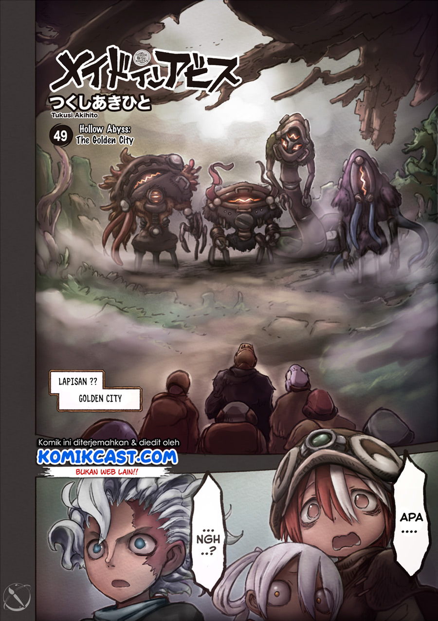 Made in Abyss