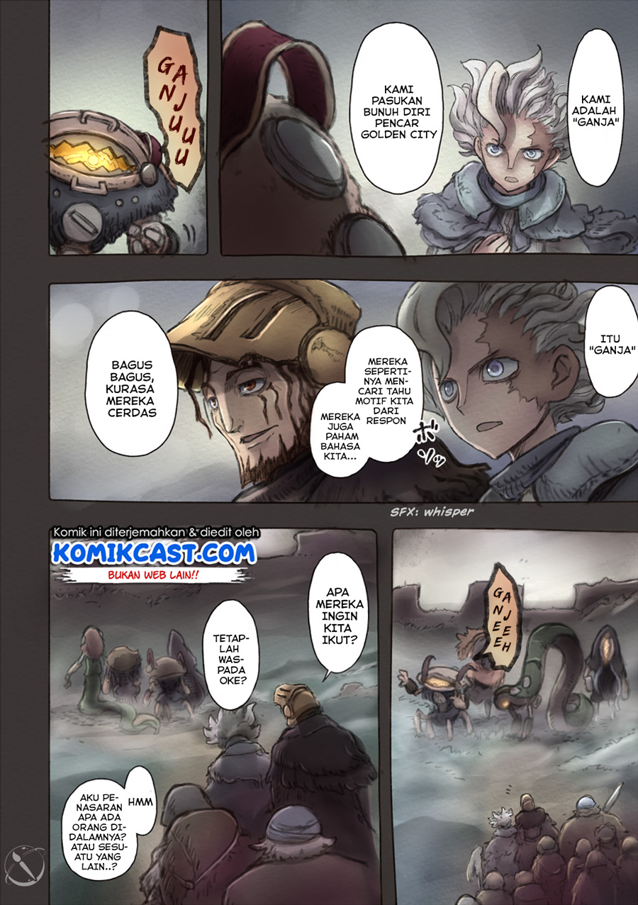 Made in Abyss