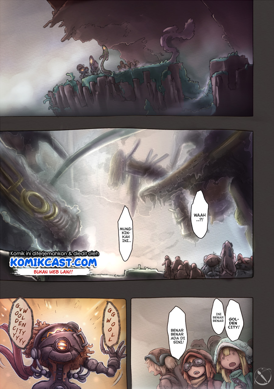 Made in Abyss