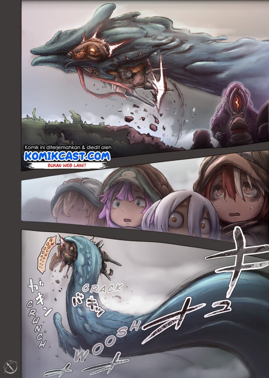 Made in Abyss