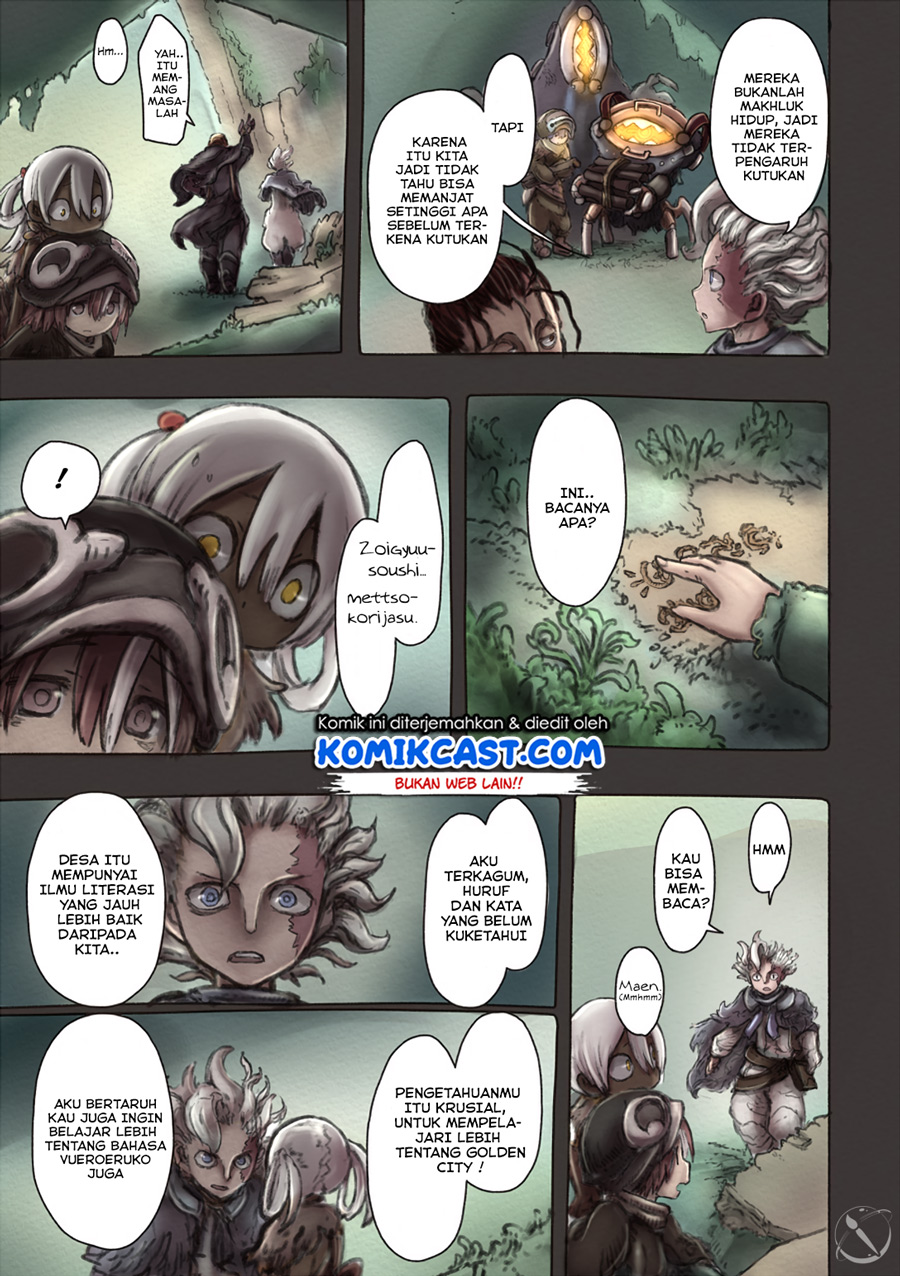 Made in Abyss