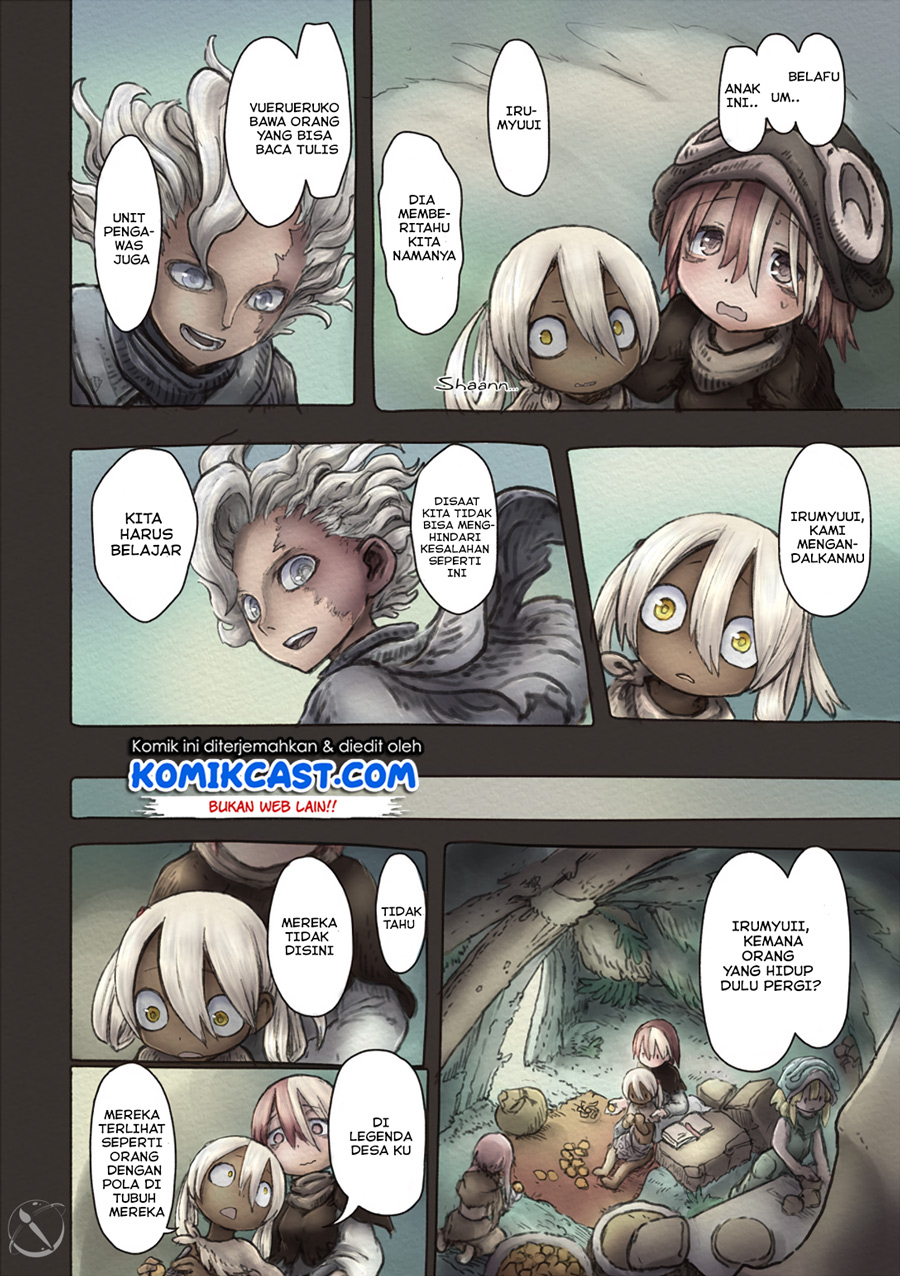 Made in Abyss