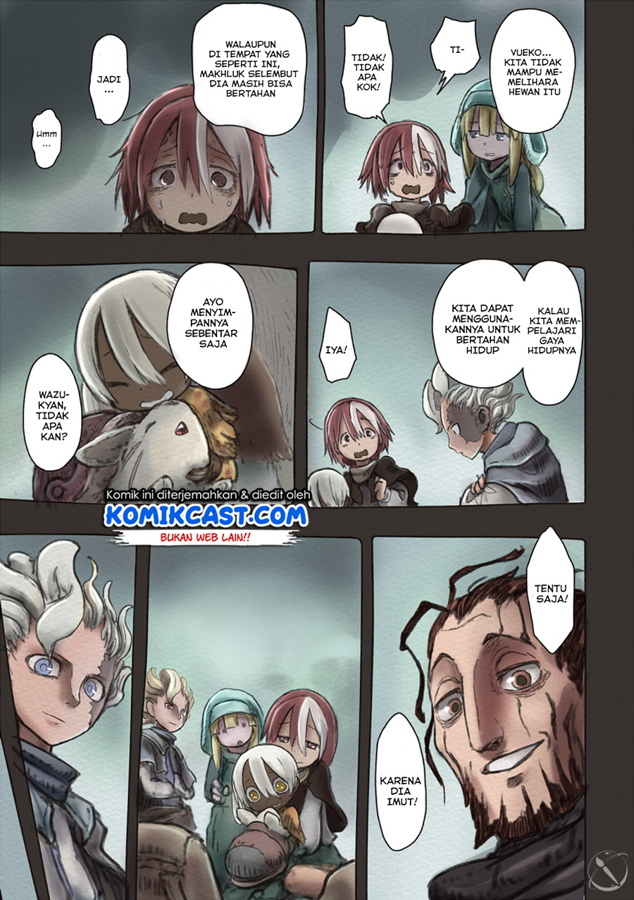 Made in Abyss