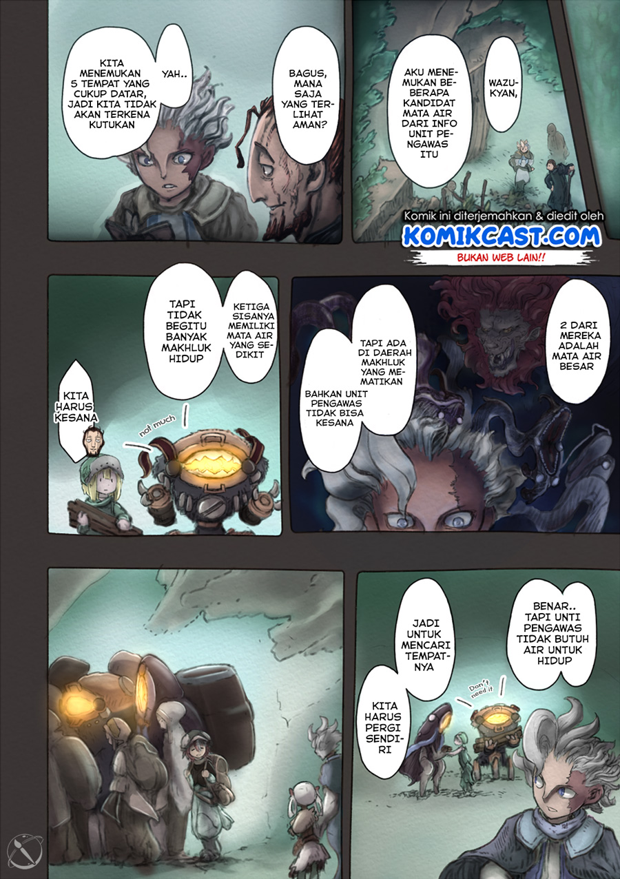 Made in Abyss