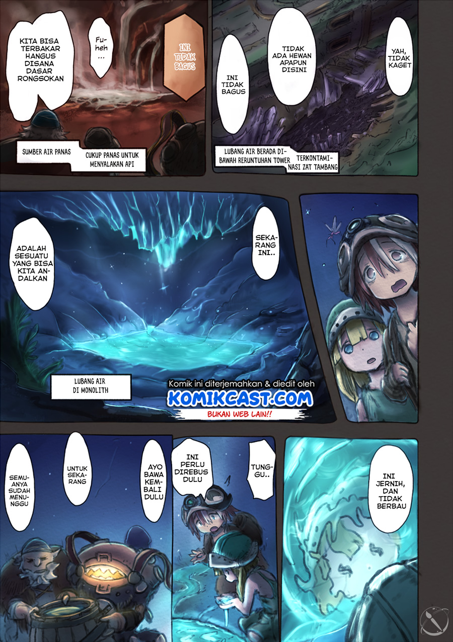 Made in Abyss