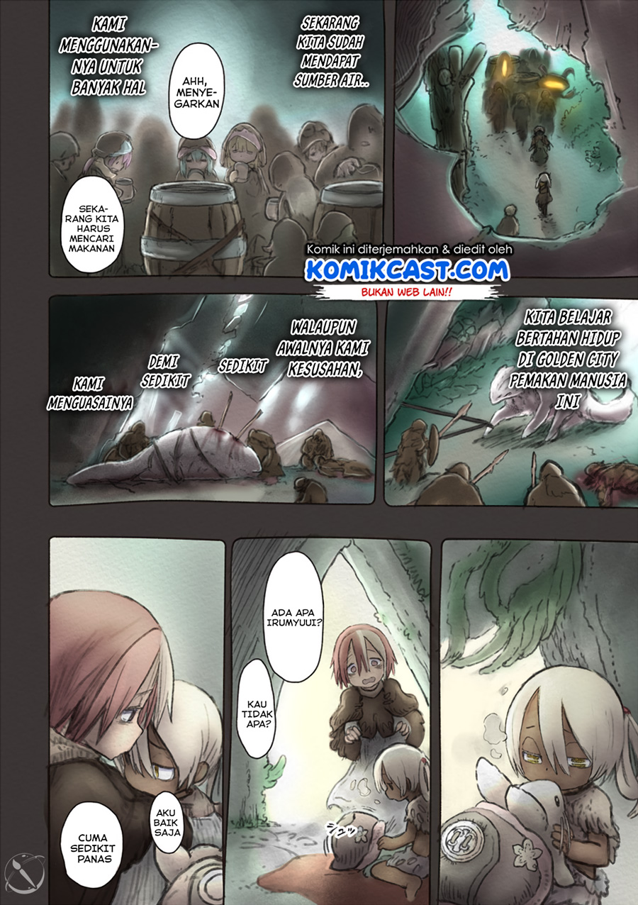 Made in Abyss