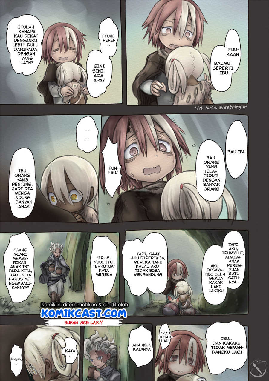 Made in Abyss