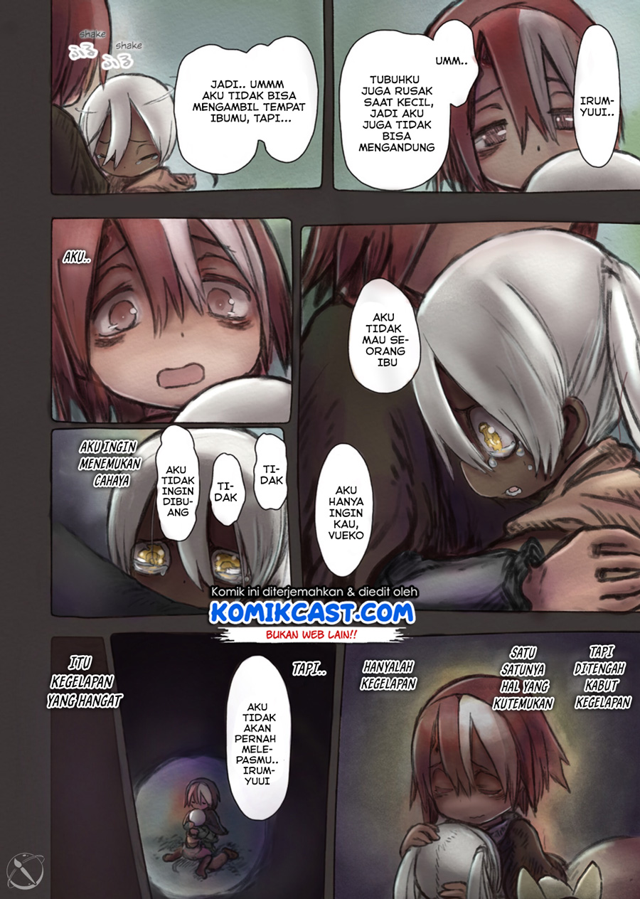 Made in Abyss