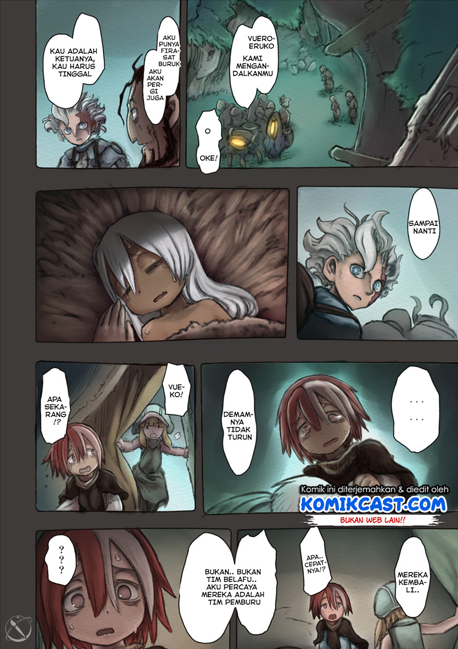 Made in Abyss