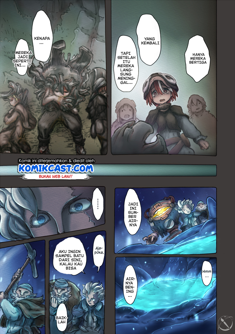 Made in Abyss