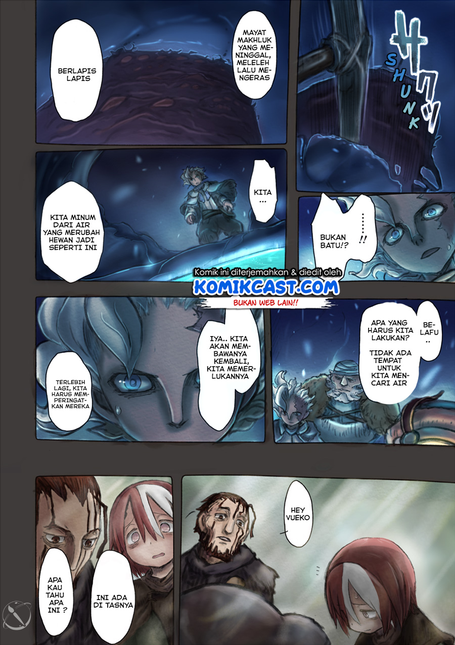 Made in Abyss