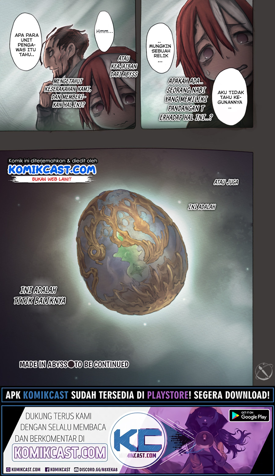 Made in Abyss