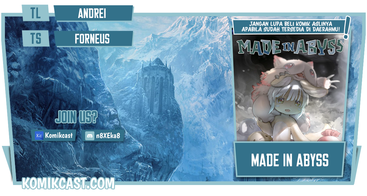 Made in Abyss
