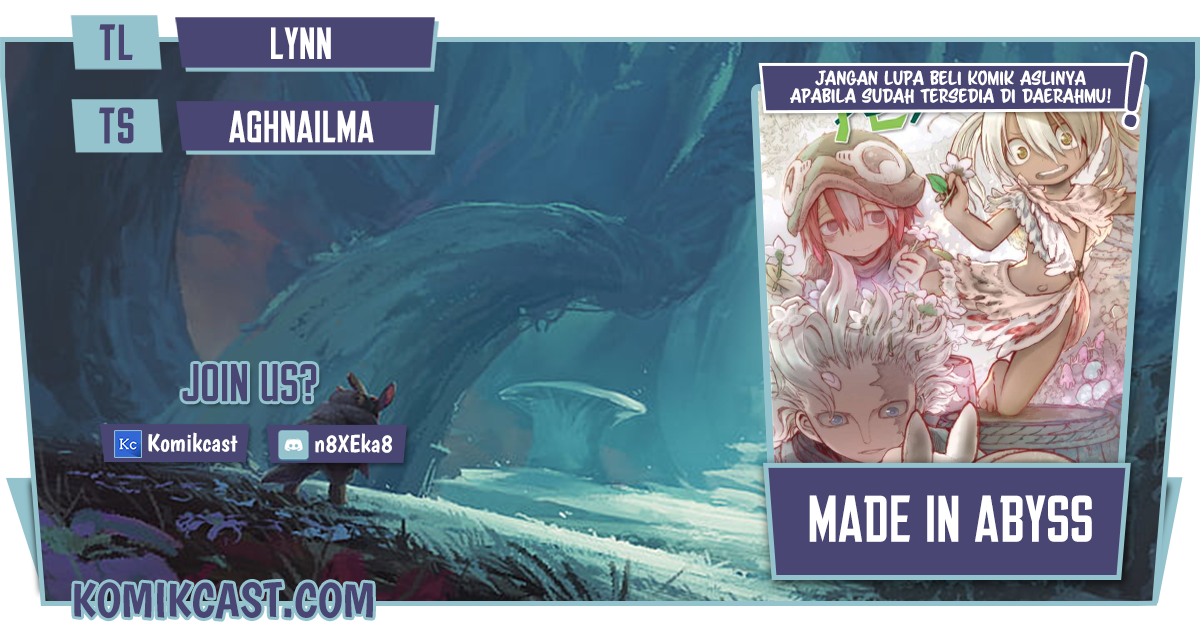 Made in Abyss