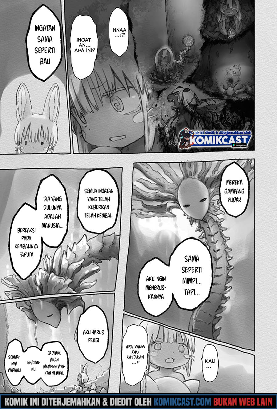 Made in Abyss