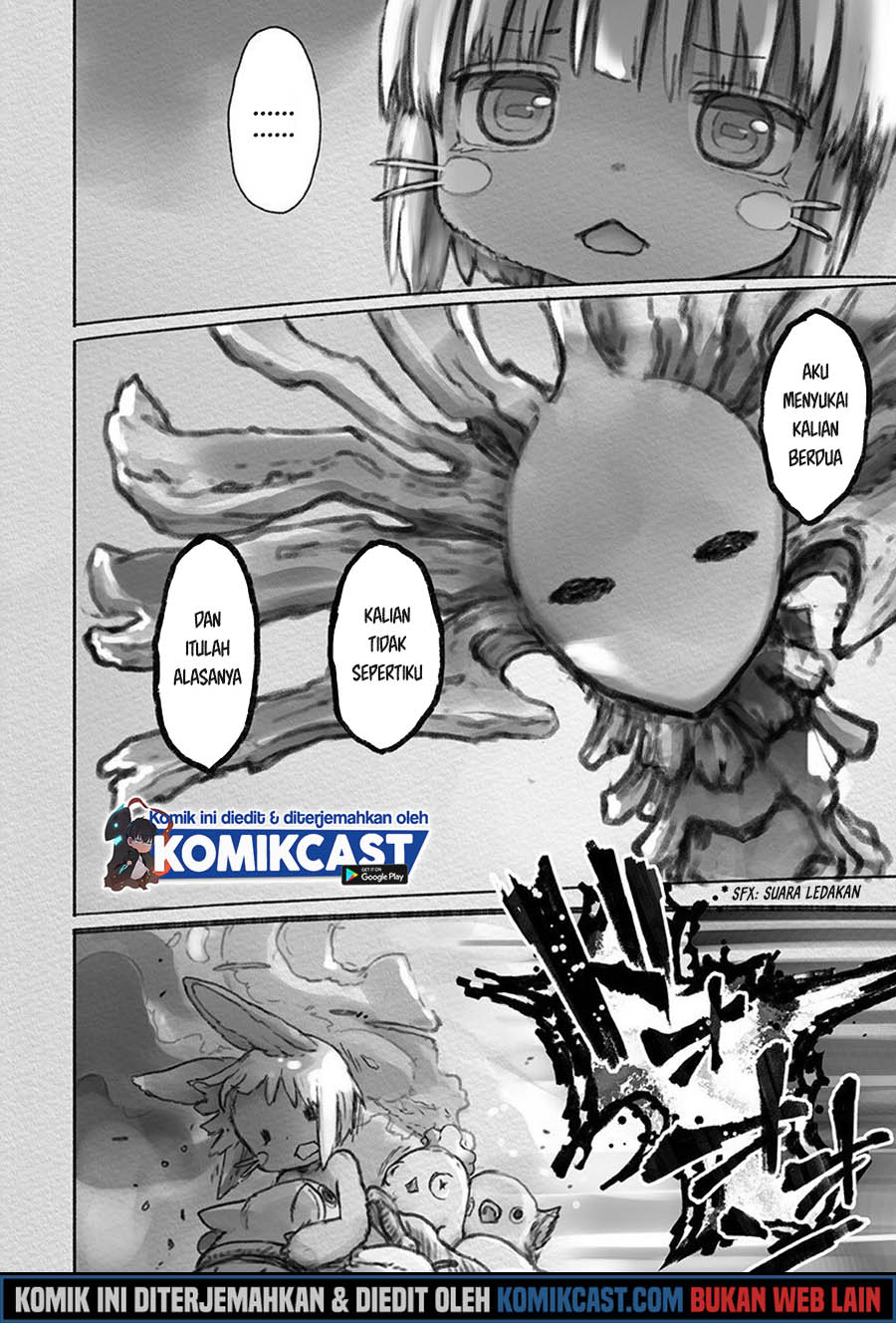Made in Abyss