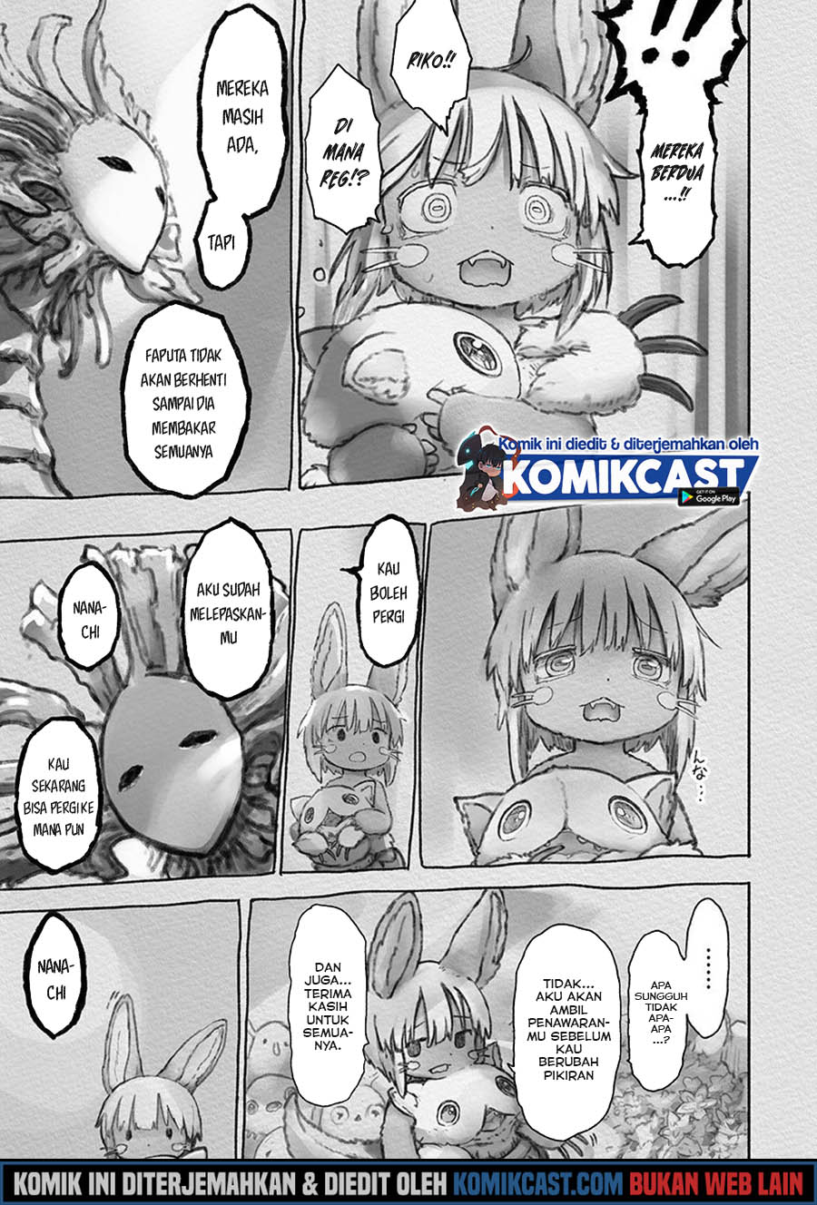 Made in Abyss