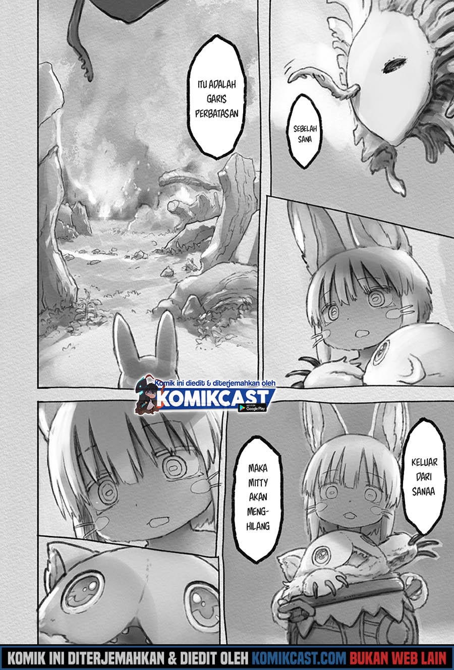 Made in Abyss