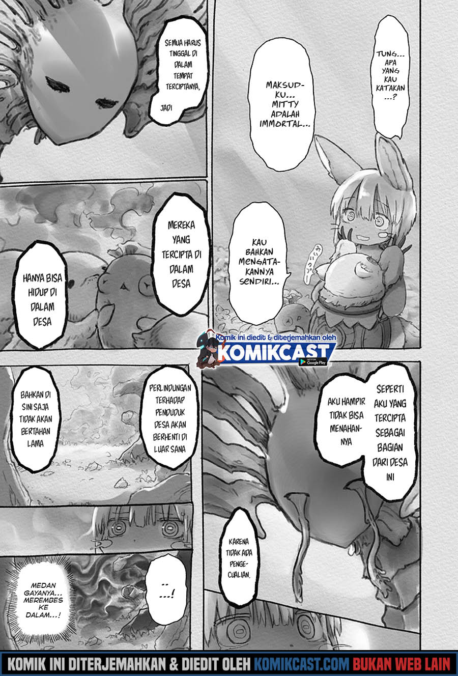 Made in Abyss