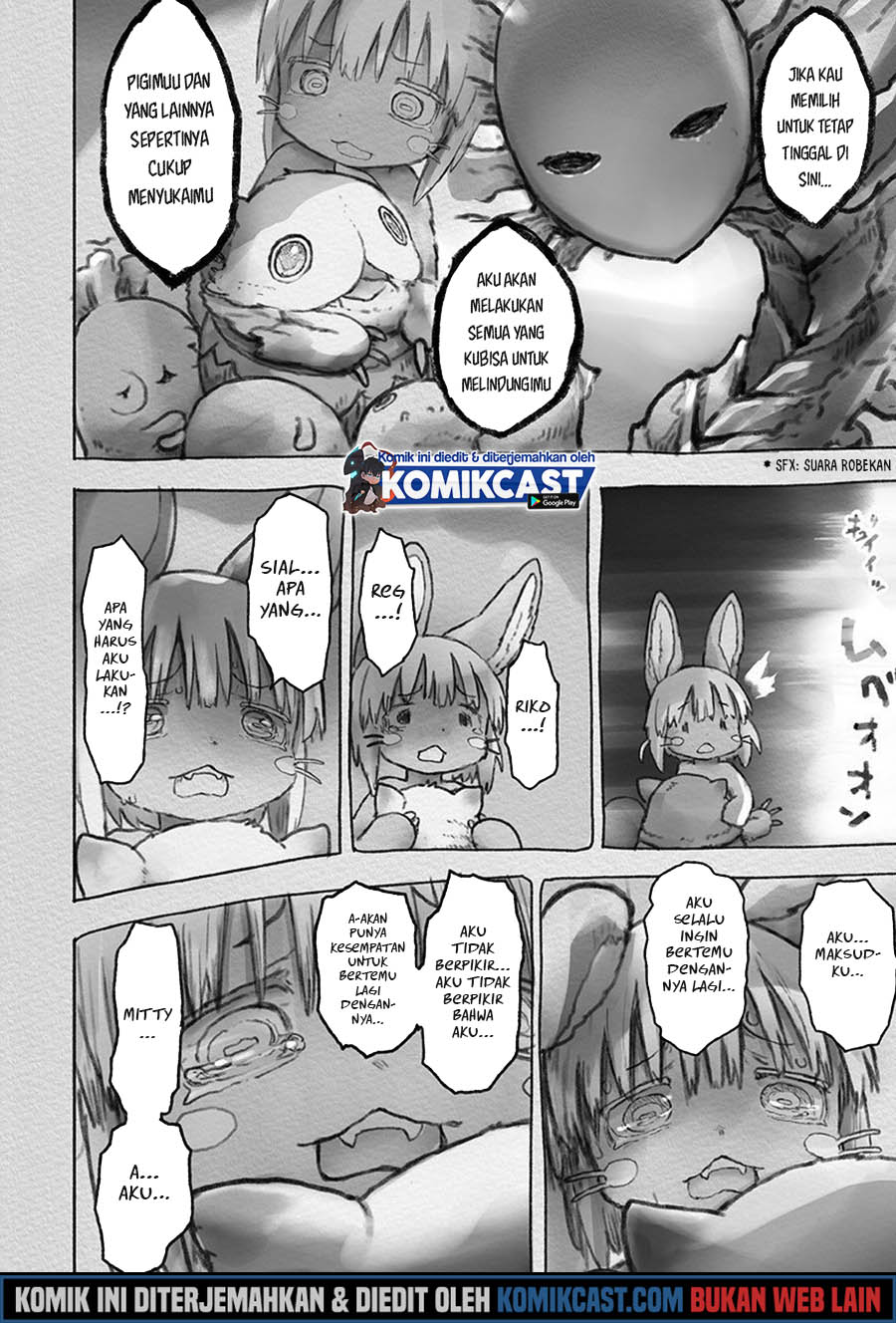 Made in Abyss