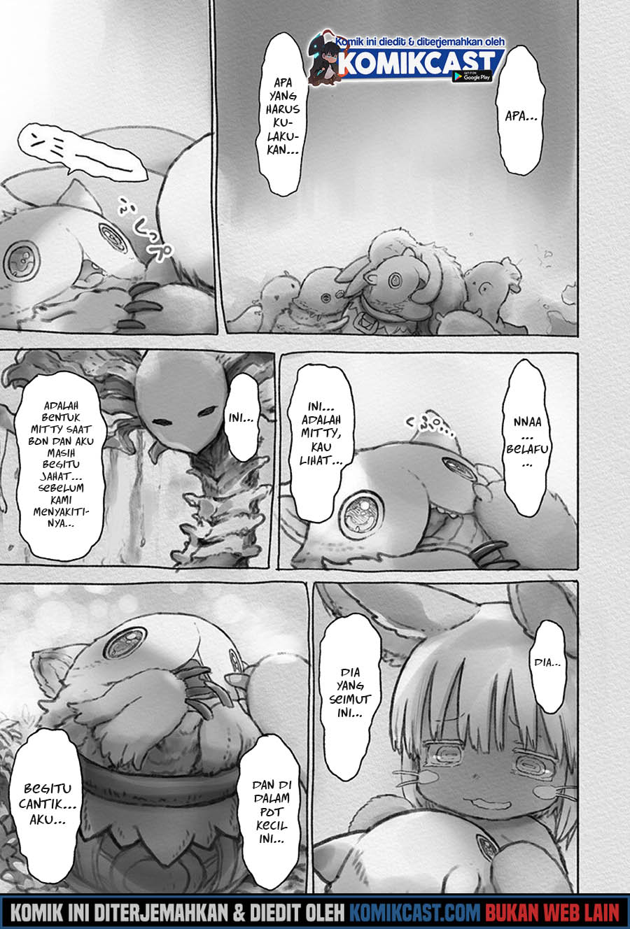 Made in Abyss