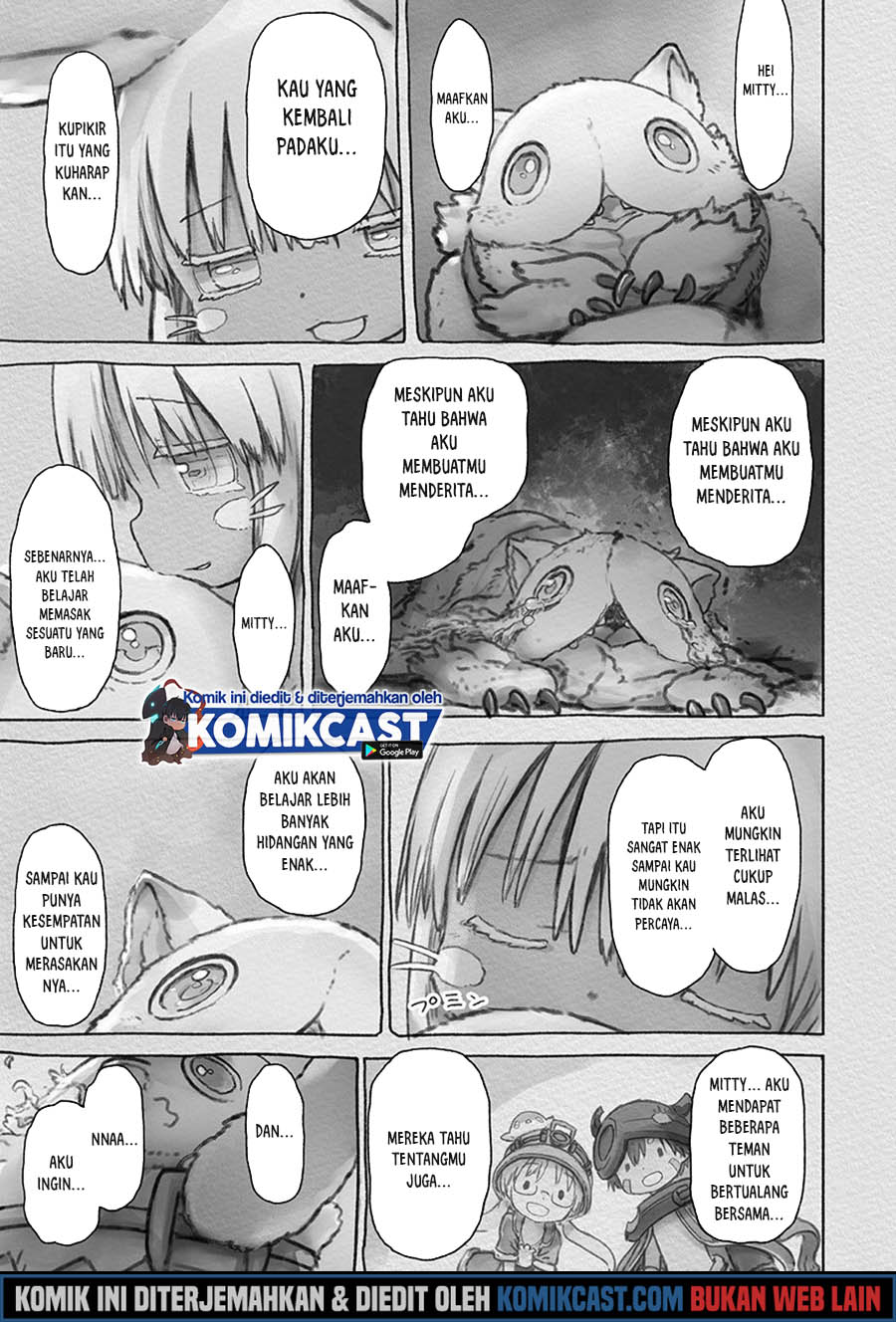 Made in Abyss