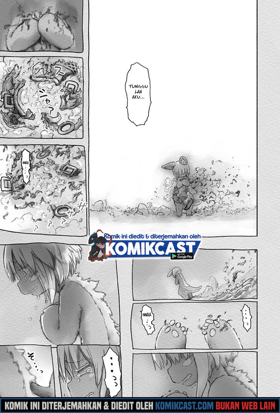 Made in Abyss