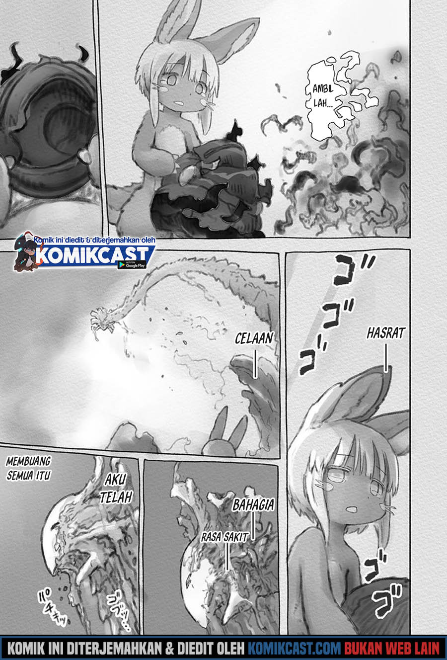 Made in Abyss