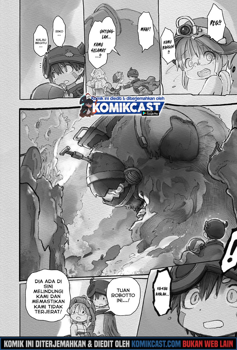 Made in Abyss