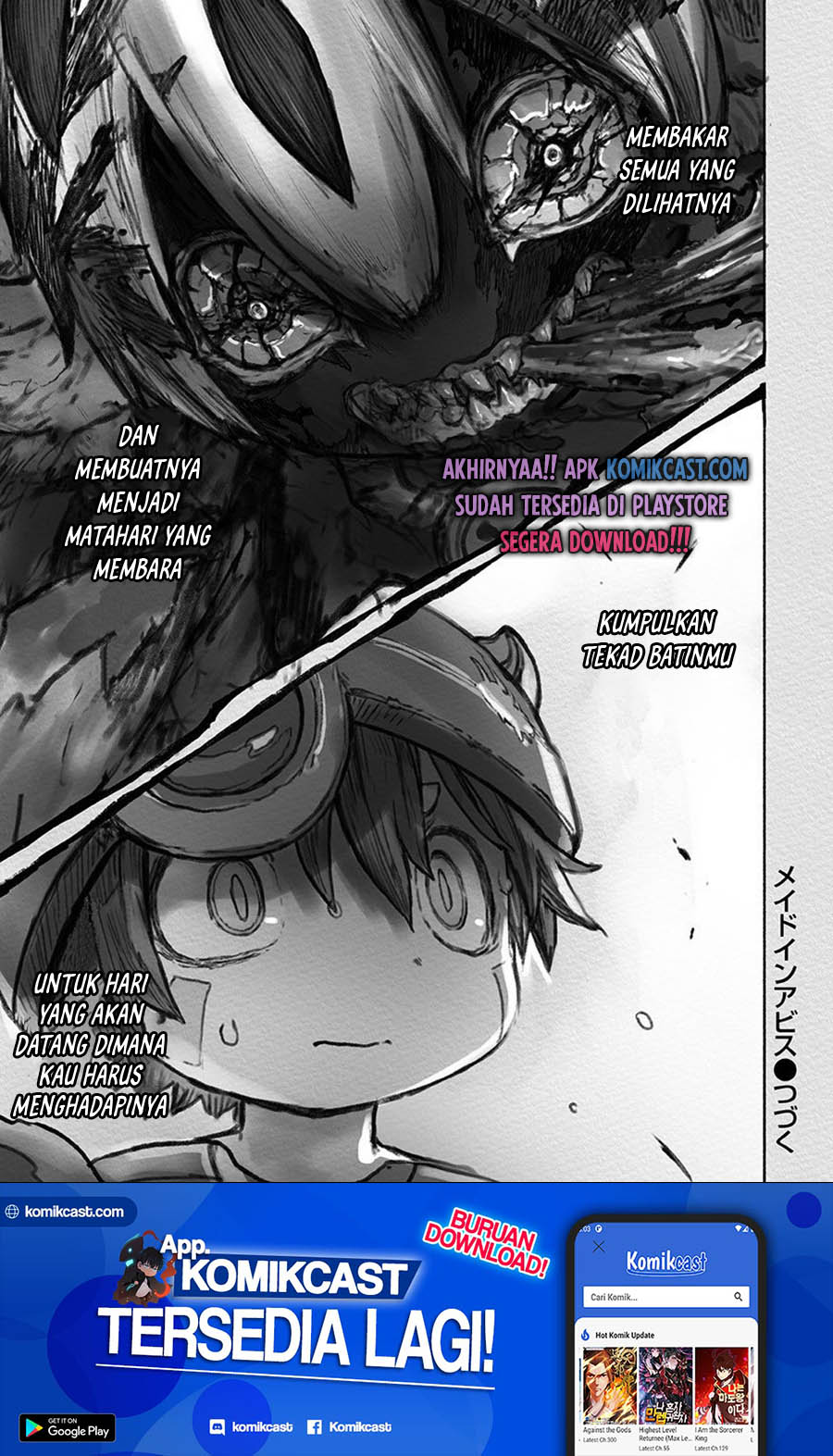 Made in Abyss
