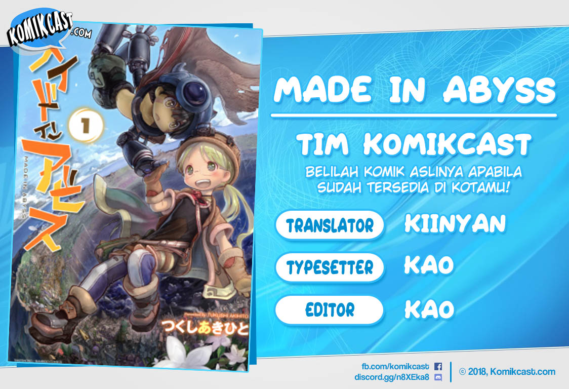 Made in Abyss