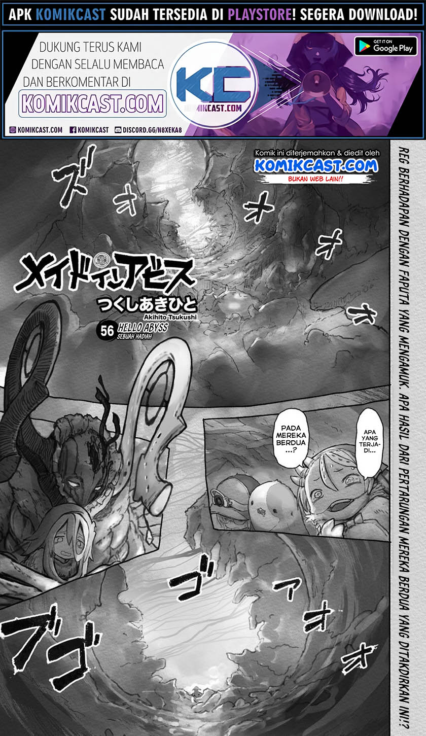 Made in Abyss
