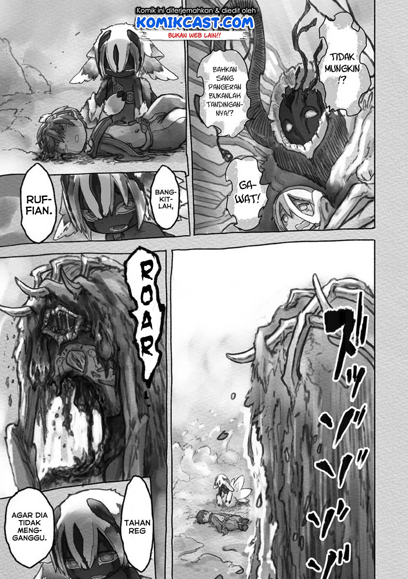Made in Abyss