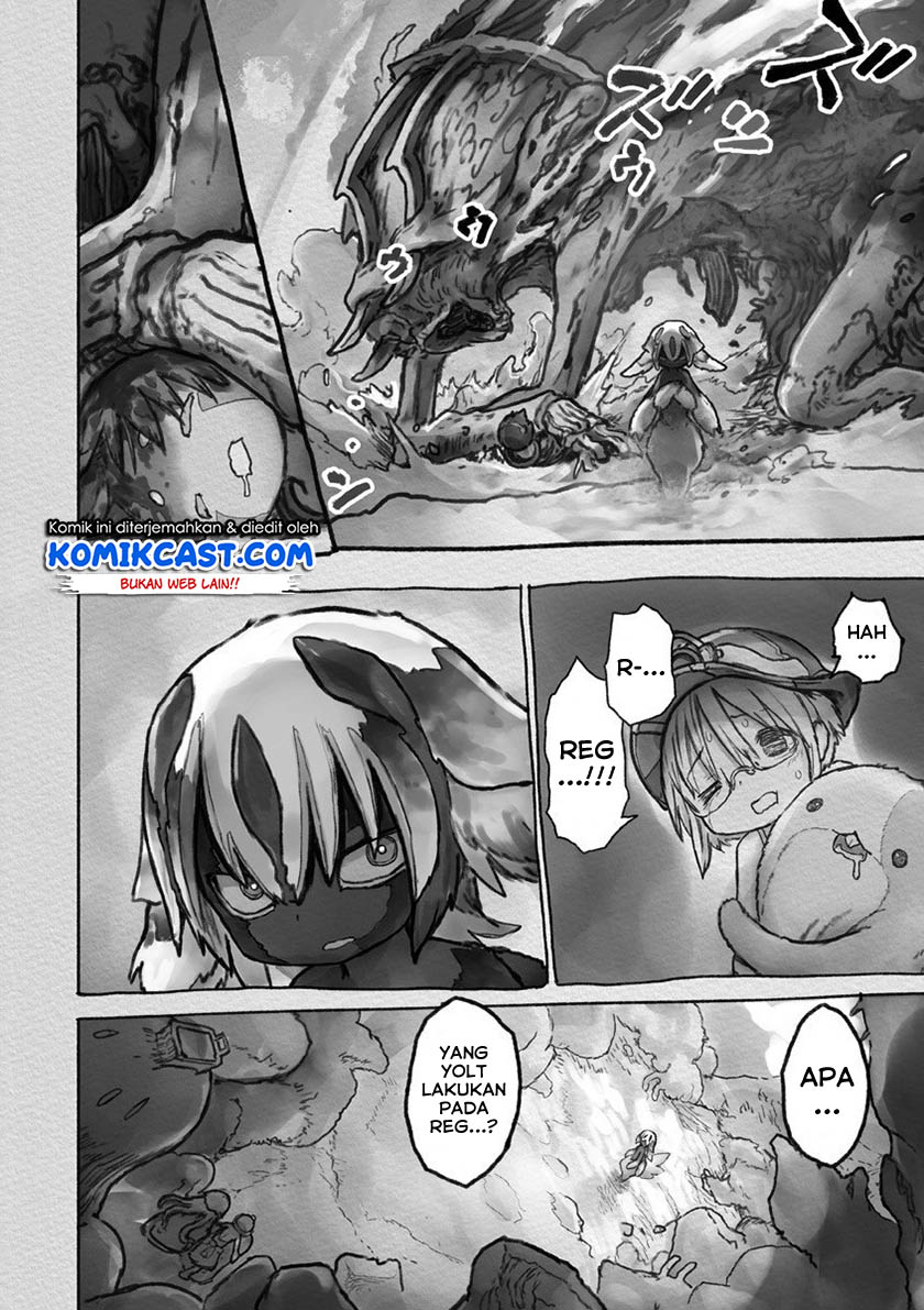 Made in Abyss