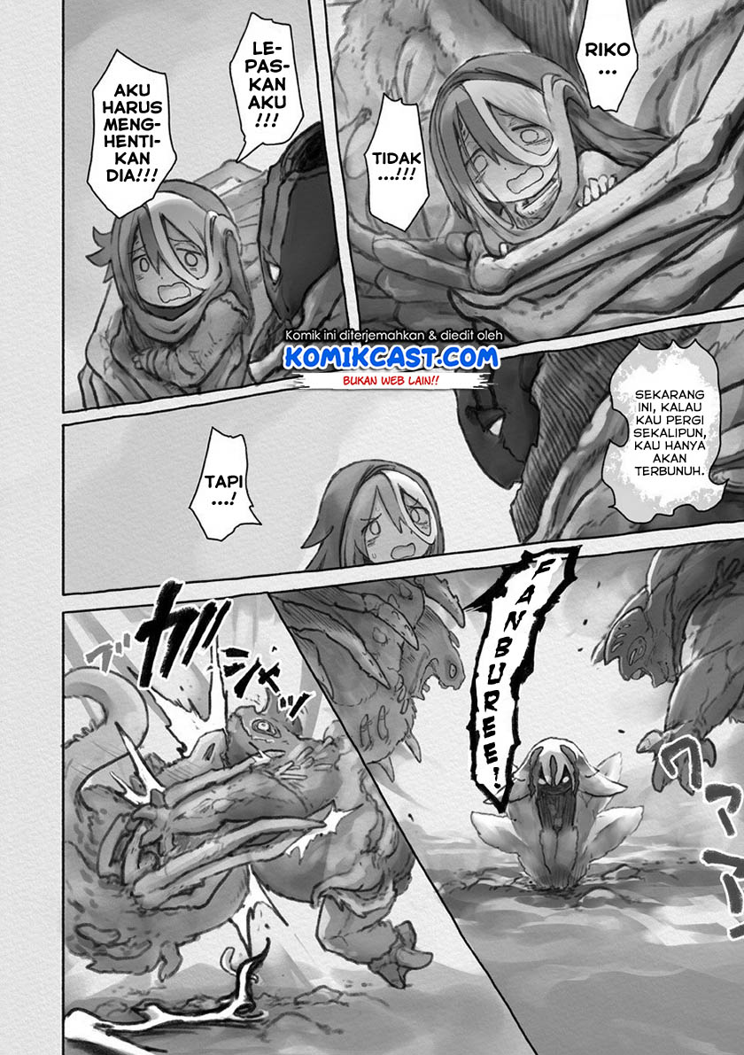 Made in Abyss