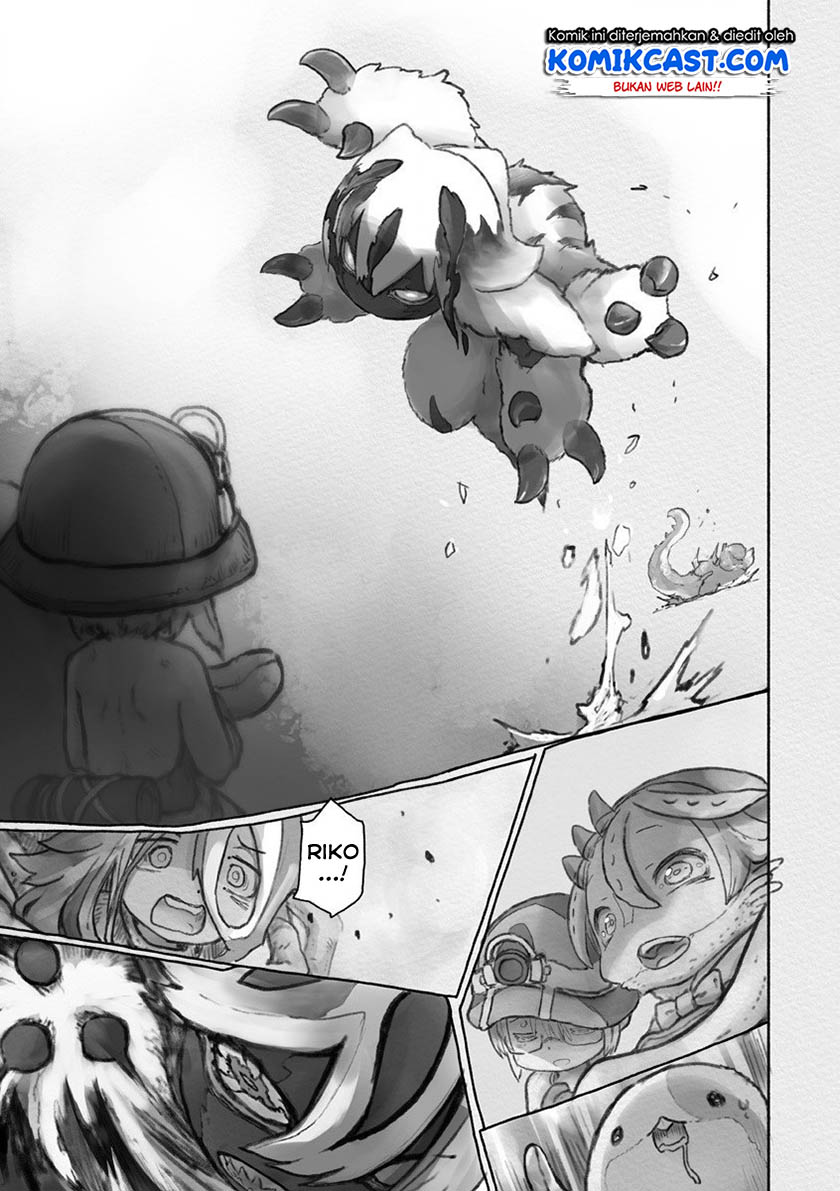 Made in Abyss