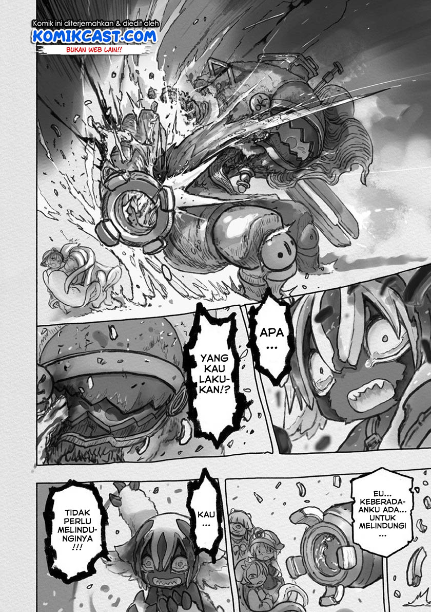 Made in Abyss