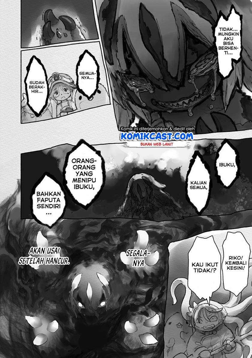 Made in Abyss