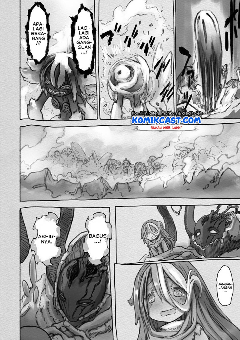 Made in Abyss