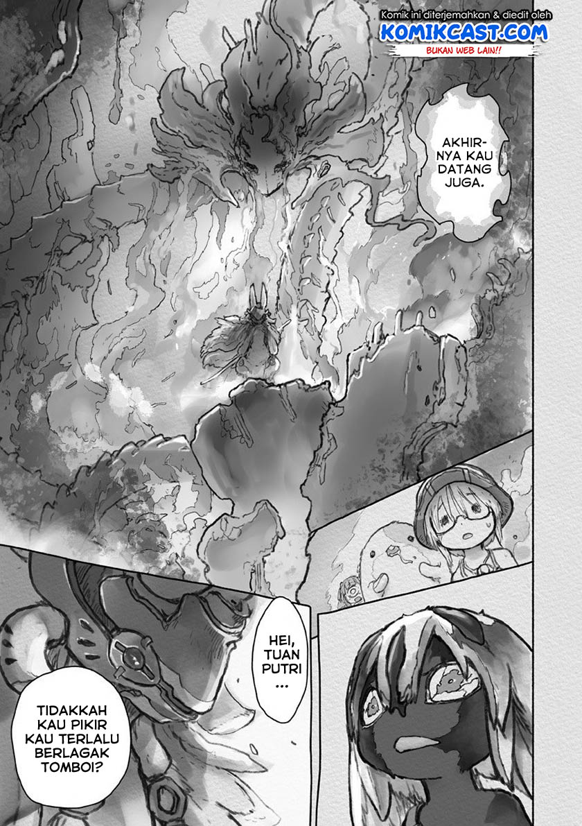Made in Abyss